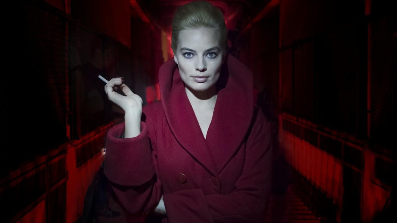 Terminal | Suspense noir com Margot Robbie e Simon Pegg ganha teaser