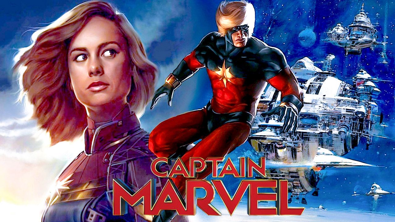 Capitã Marvel | Filmagens na Califórnia são encerradas