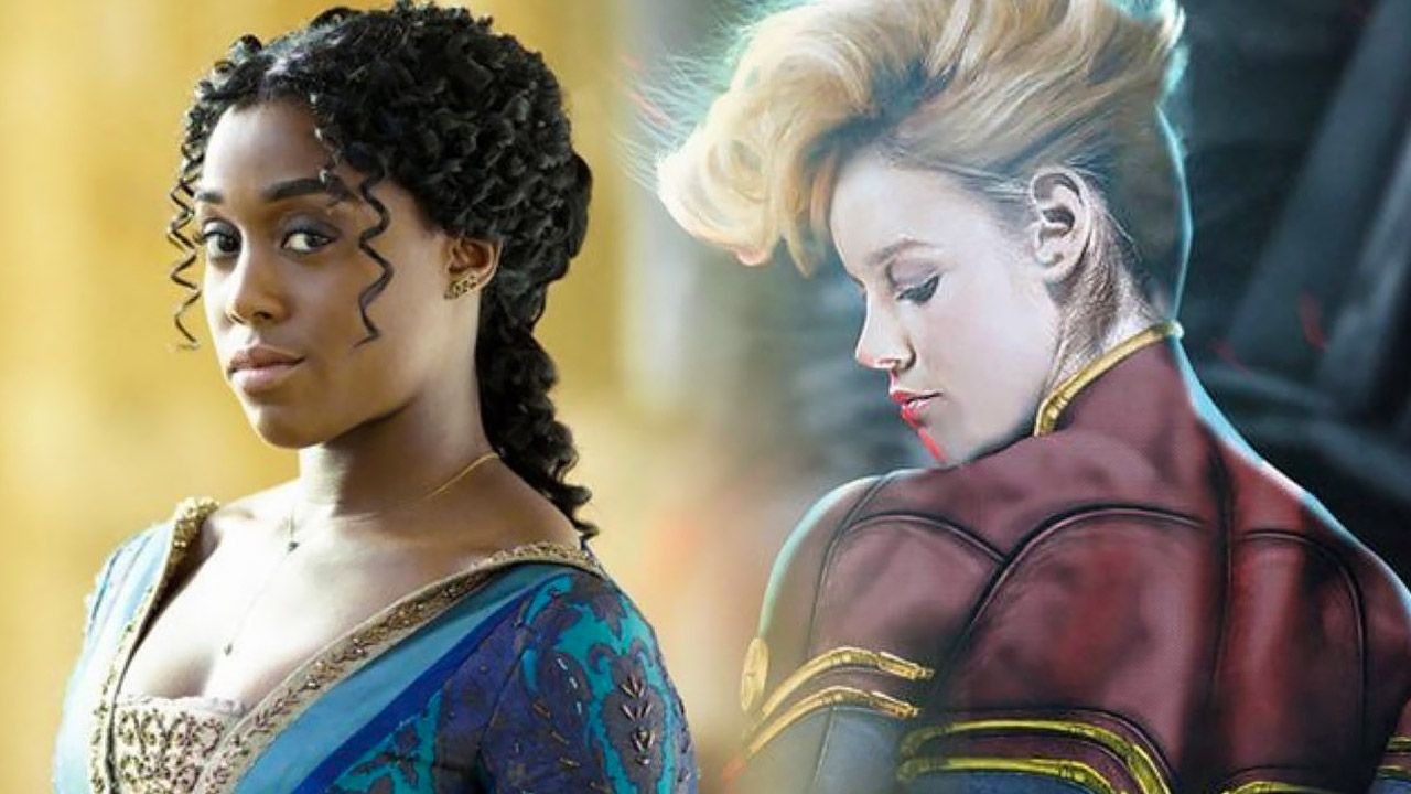 Capitã Marvel | Site divulga possíveis detalhes da personagem de Lashana Lynch no filme