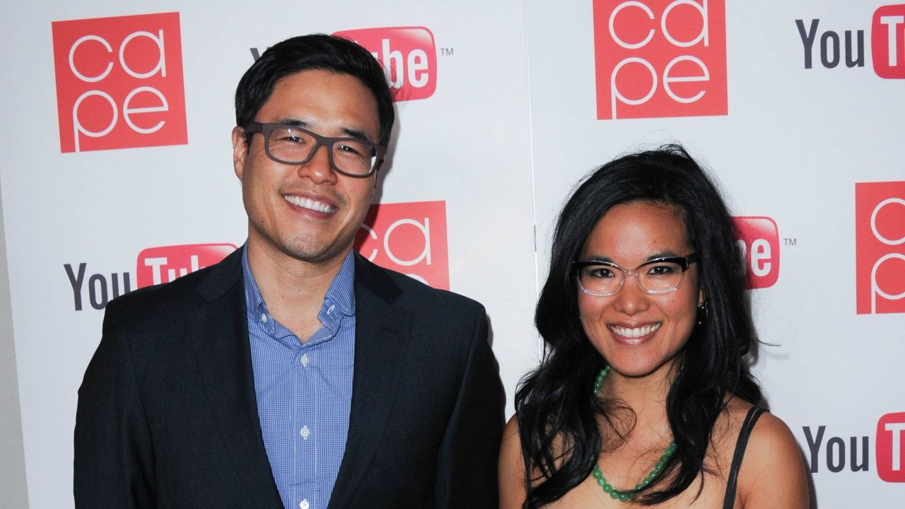 Randall Park e Ali Wong vão estrelar comédia romântica da Netflix