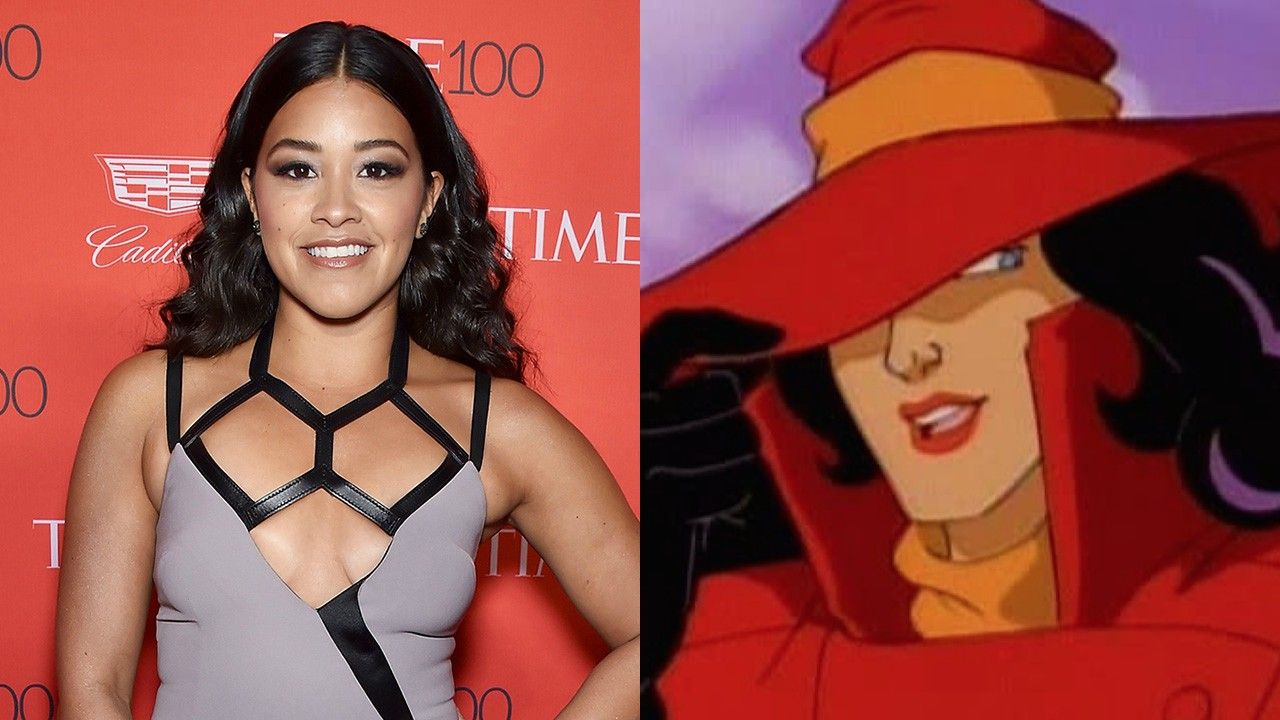 Gina Rodriguez irá estrelar filme live-action de Carmen Sandiego
