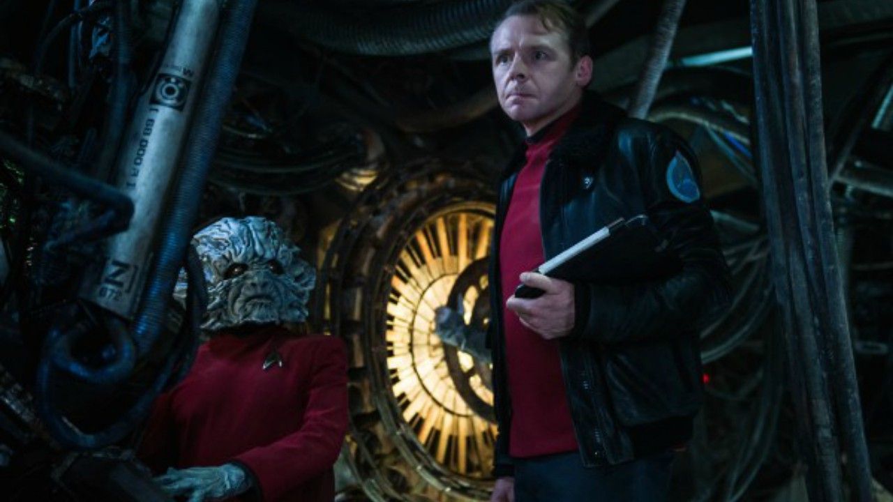 Star Trek: Sem Fronteiras | Simon Pegg critica marketing do filme e fala sobre longa de Tarantino
