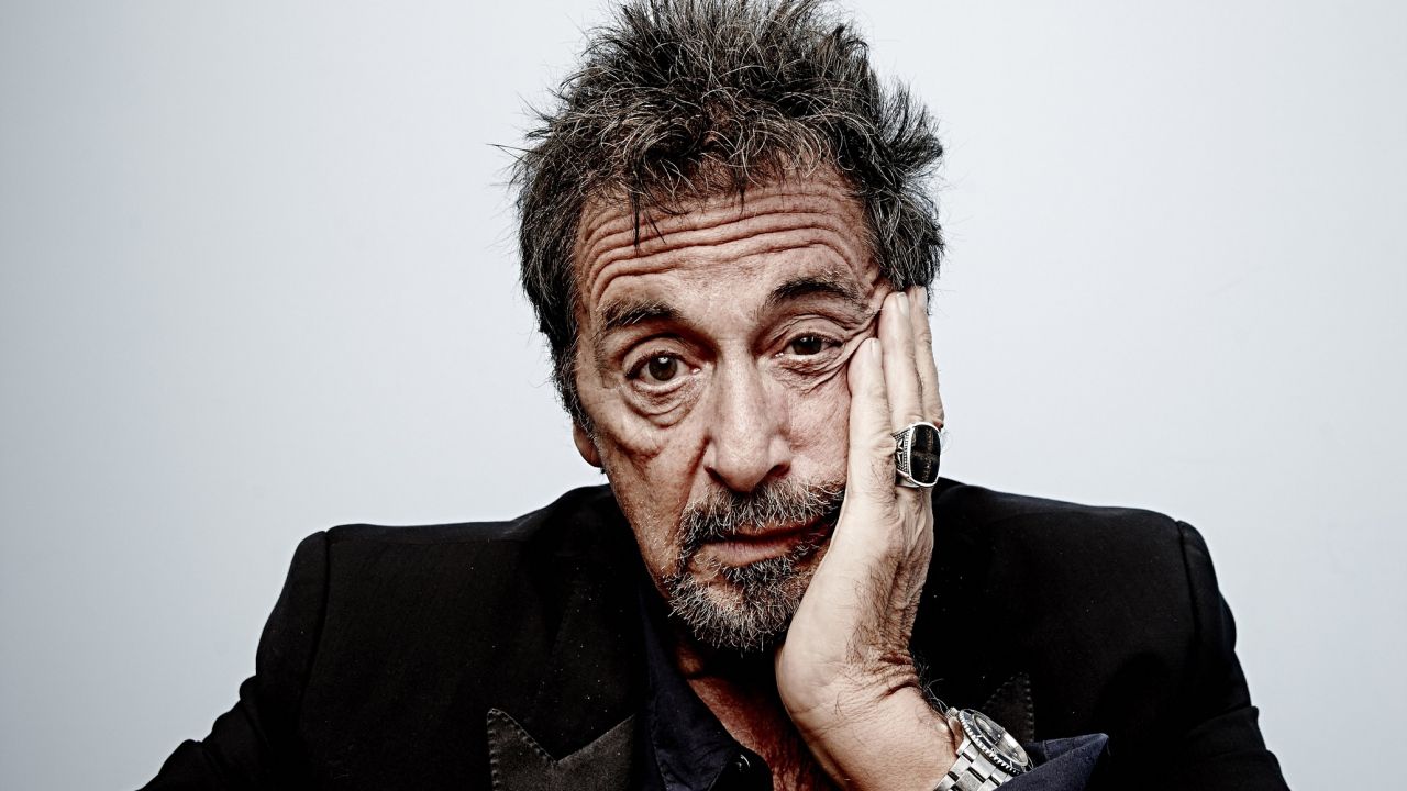 The Irishman | Al Pacino fala sobre processo de gravação para viver personagem 38 anos mais novo