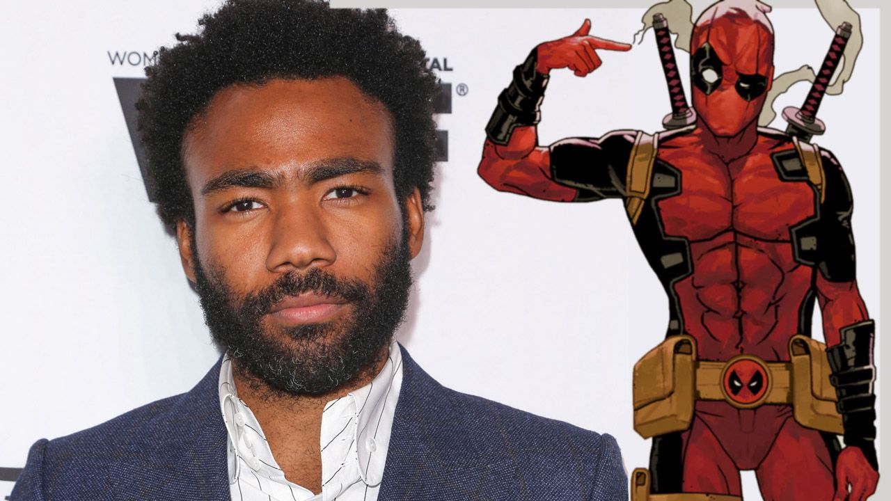Criador de Deadpool elogia o roteiro de Donald Glover para série animada cancelada