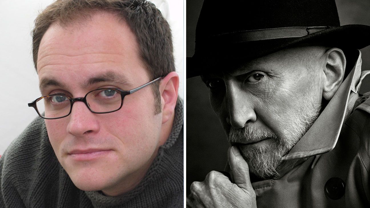 Cursed | Frank Miller e Tom Wheeler irão produzir adaptação do livro para a Netflix
