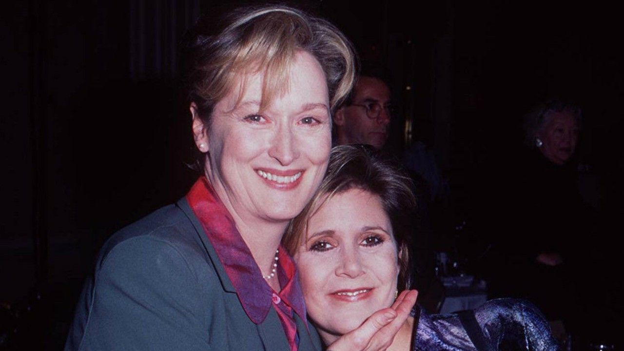 Star Wars: Episódio IX | Fãs fazem petição para Meryl Streep substituir Carrie Fisher como Leia