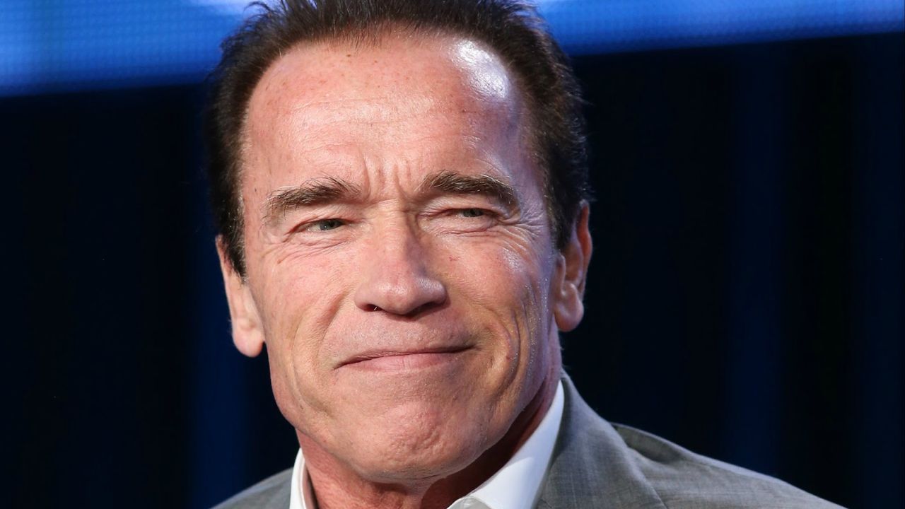 Arnold Schwarzenegger se recupera de cirurgia cardíaca