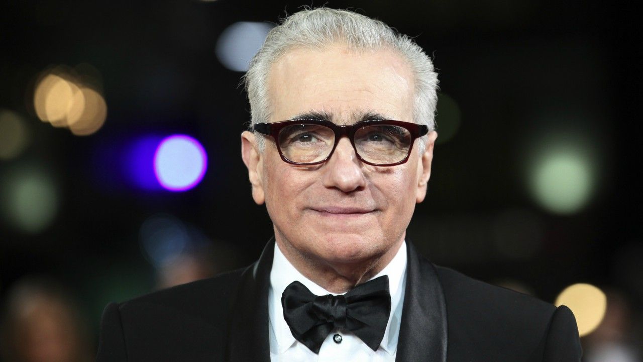 Martin Scorsese será homenageado durante premiação no Festival de Cannes
