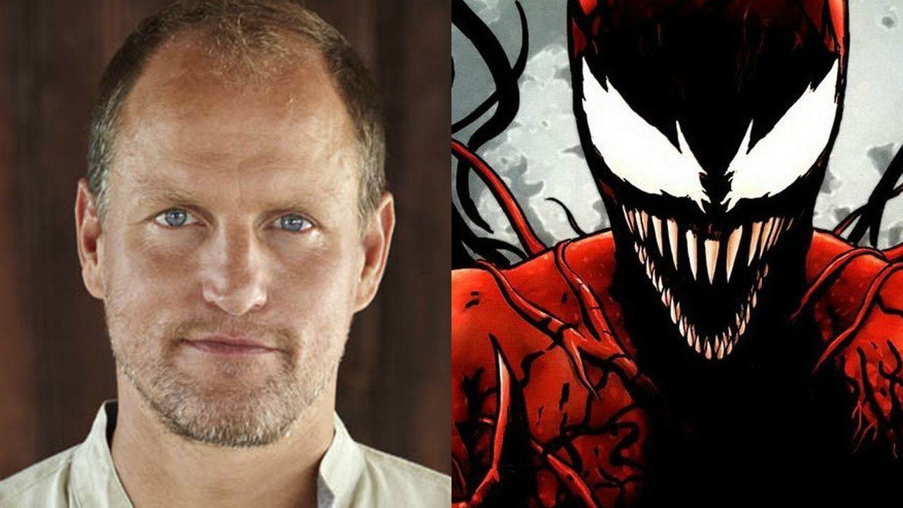 Venom | Woody Harrelson pode interpretar o vilão Carnificina no filme, segundo site