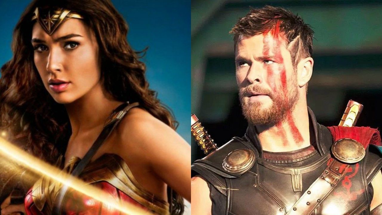 Mulher Maravilha e Thor: Ragnarok estão entre os indicados ao prêmio Hugo Awards