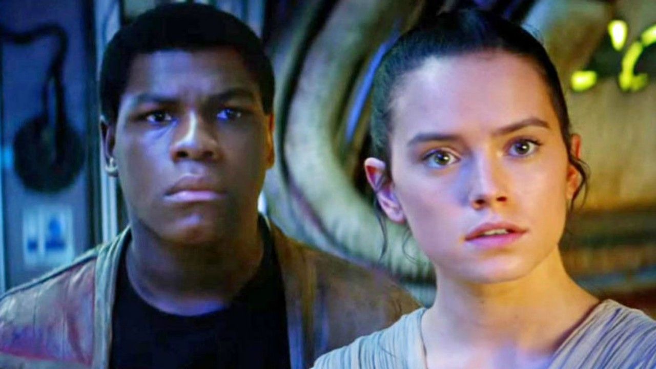 Star Wars | Rey e Finn estarão juntos no Episódio IX da franquia, segundo John Boyega