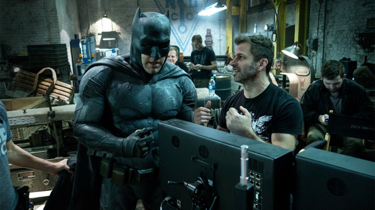 Batman vs Superman | Zack Snyder comenta simbolismo entre Batman e a Lança do Destino