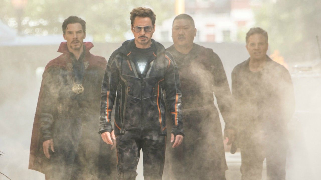 Vingadores: Guerra Infinita | Diretores revelam que usaram roteiros falsos durante as gravações