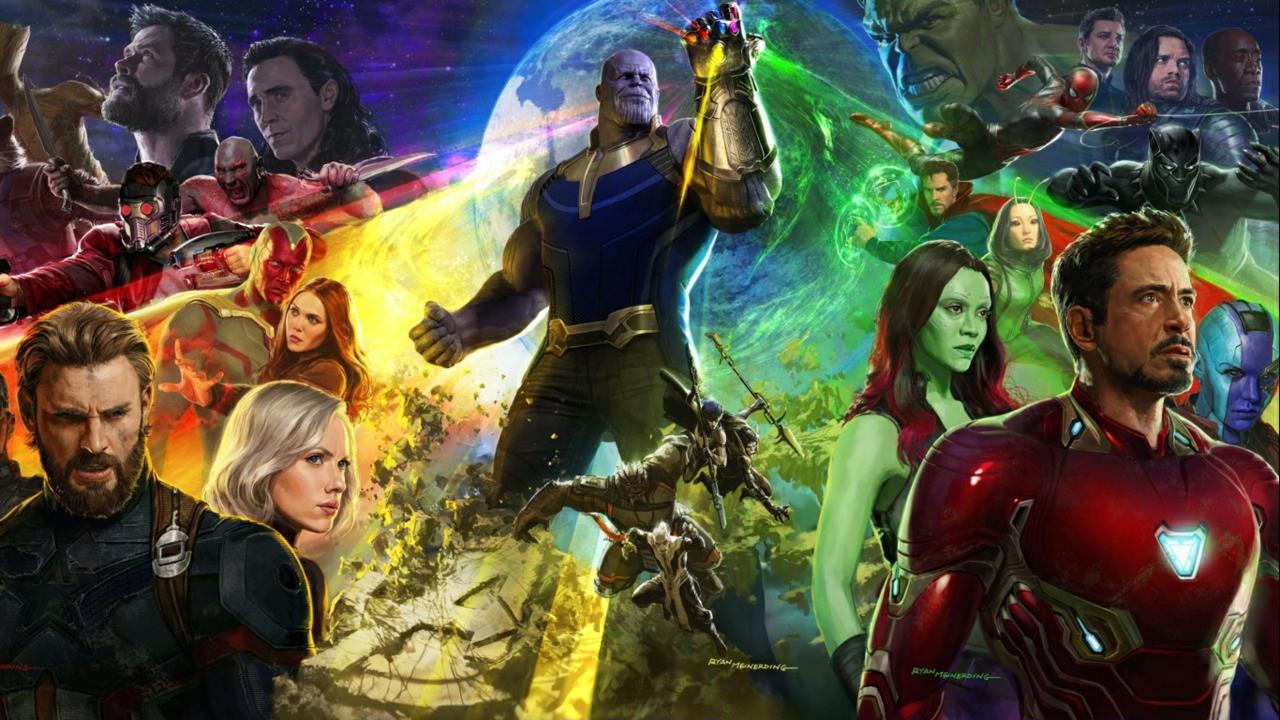 Vingadores: Guerra Infinita | Longa pode arrecadar mais de US$ 200 milhões em estreia nos EUA