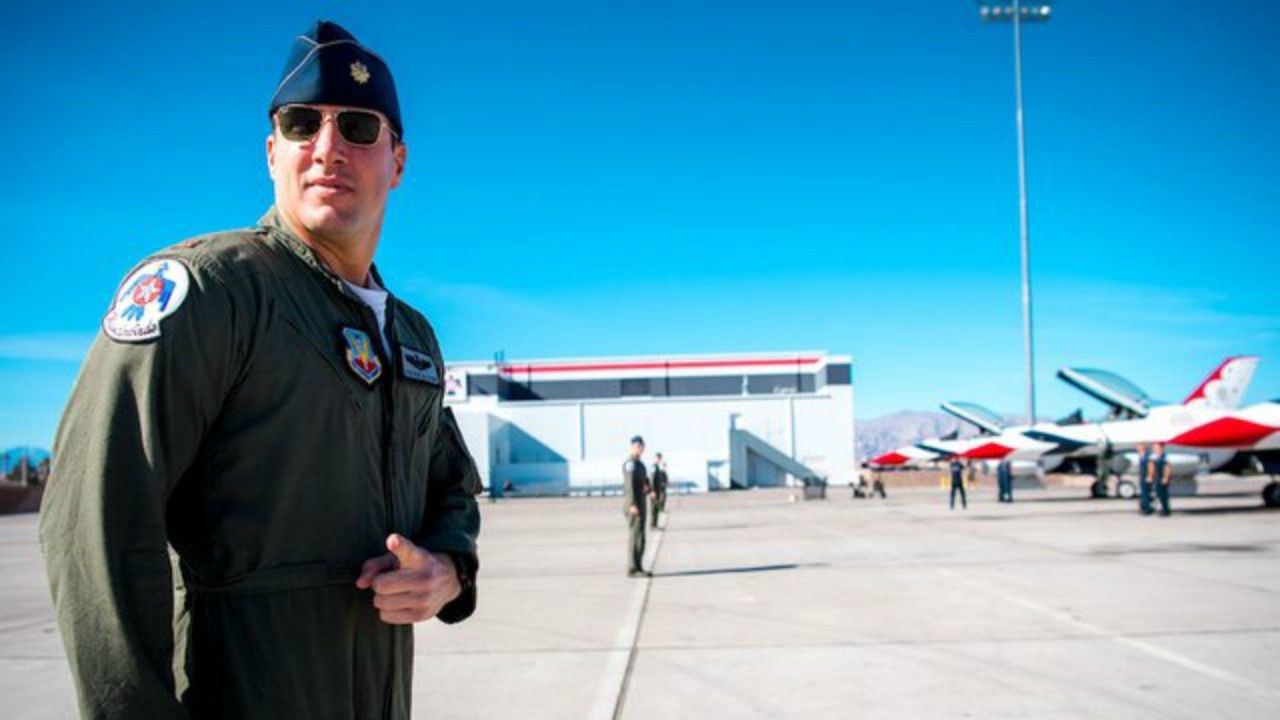 Capitã Marvel | Major que trabalhou como consultor no longa morre em acidente aéreo