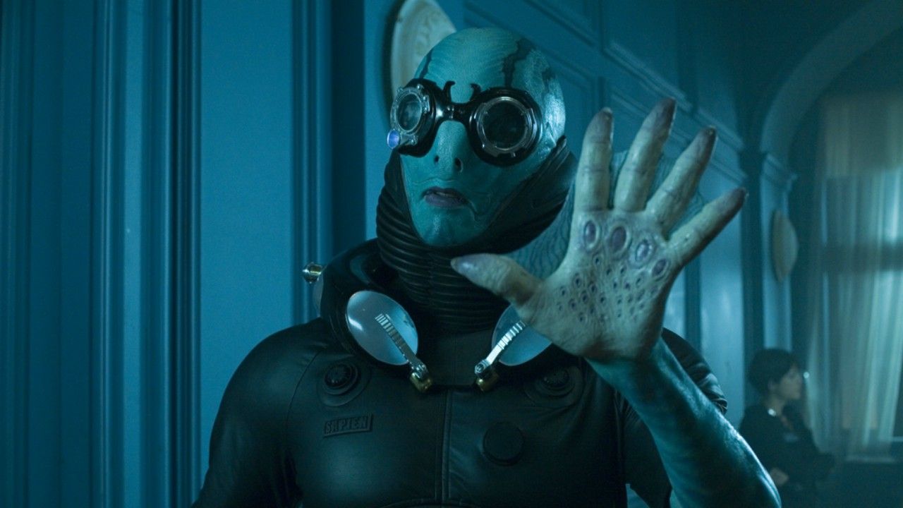 Hellboy | Doug Jones aconselha próximo ator que interpretar Abe Sapien