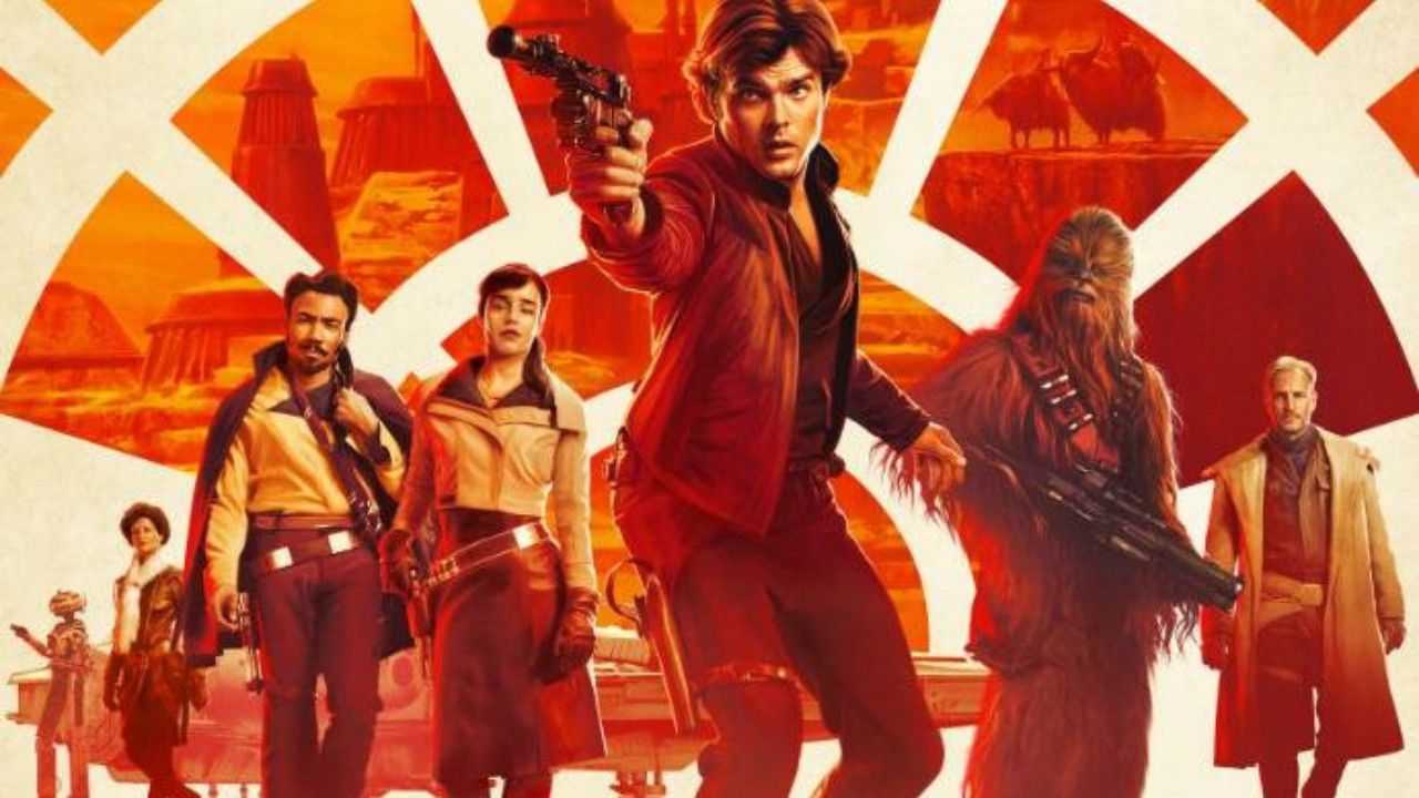 Han Solo: Uma História Star Wars | Veja o novo comercial de TV com Han Solo e Chewbacca e duas imagens inéditas