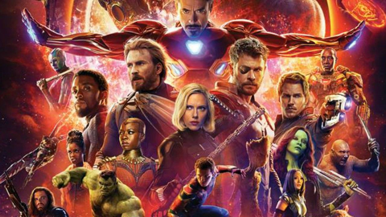 Vingadores: Guerra Infinita | Thanos mostra sua imponência em imagens em alta resolução do filme
