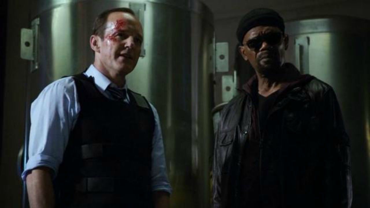 Capitã Marvel | Atores preveem encontro de Nick Fury e agente Coulson