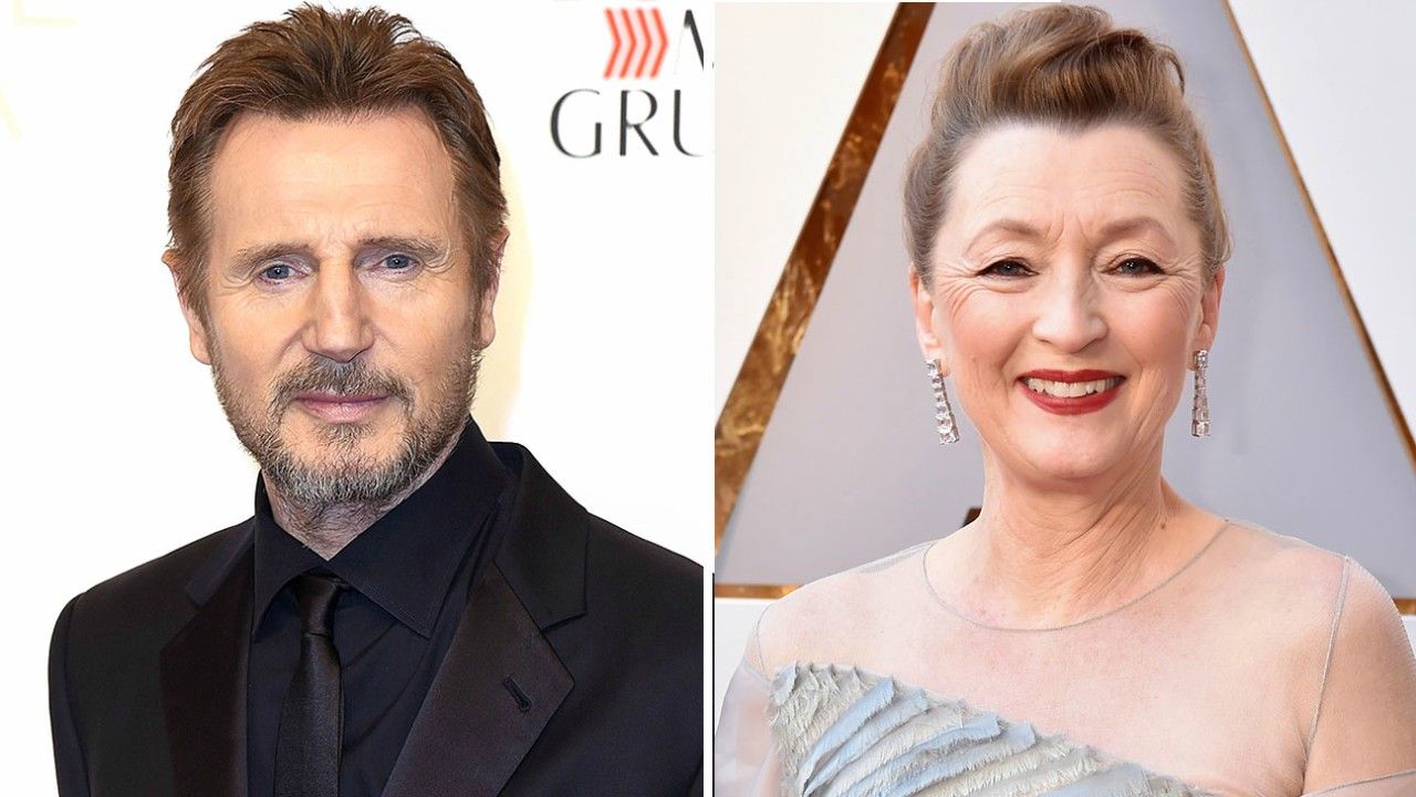 Normal People | Liam Neeson e Lesley Manville interpretam um casal em novo drama irlandês