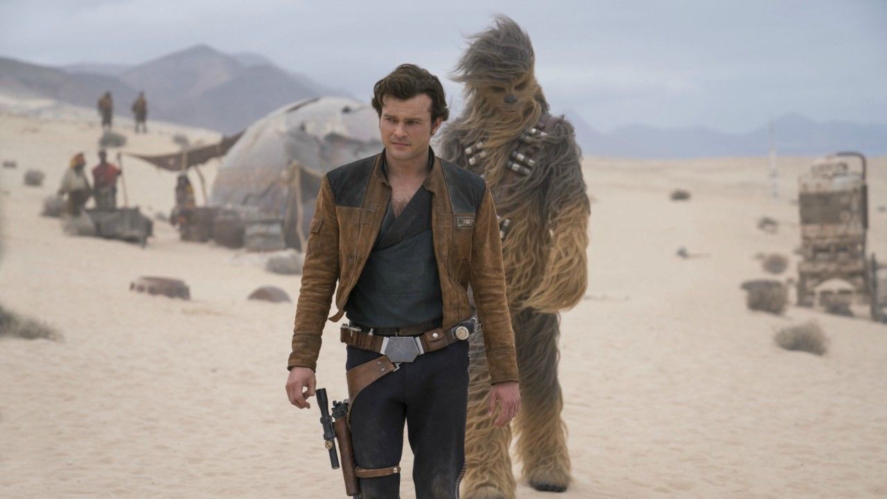 Han Solo: Uma História Star Wars | Ator comenta a relação entre Han Solo e Chewbacca no longa