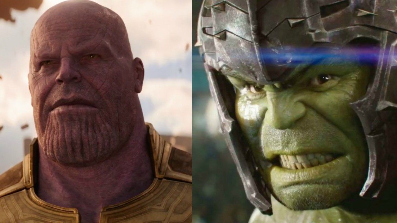 Vingadores: Guerra Infinita | Irmãos Russo afirmam que Thanos é mais forte do que o Hulk