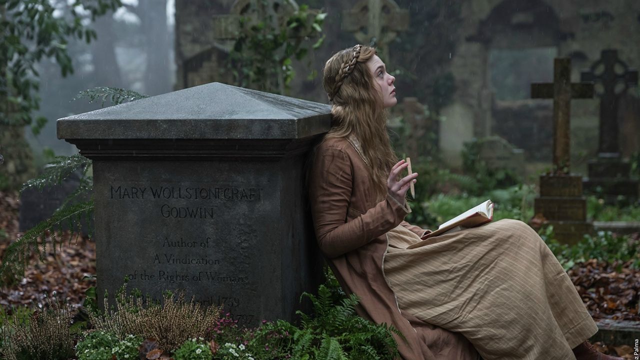 Mary Shelley | Cinebriografia da autora de Frankenstein tem primeiro trailer divulgado