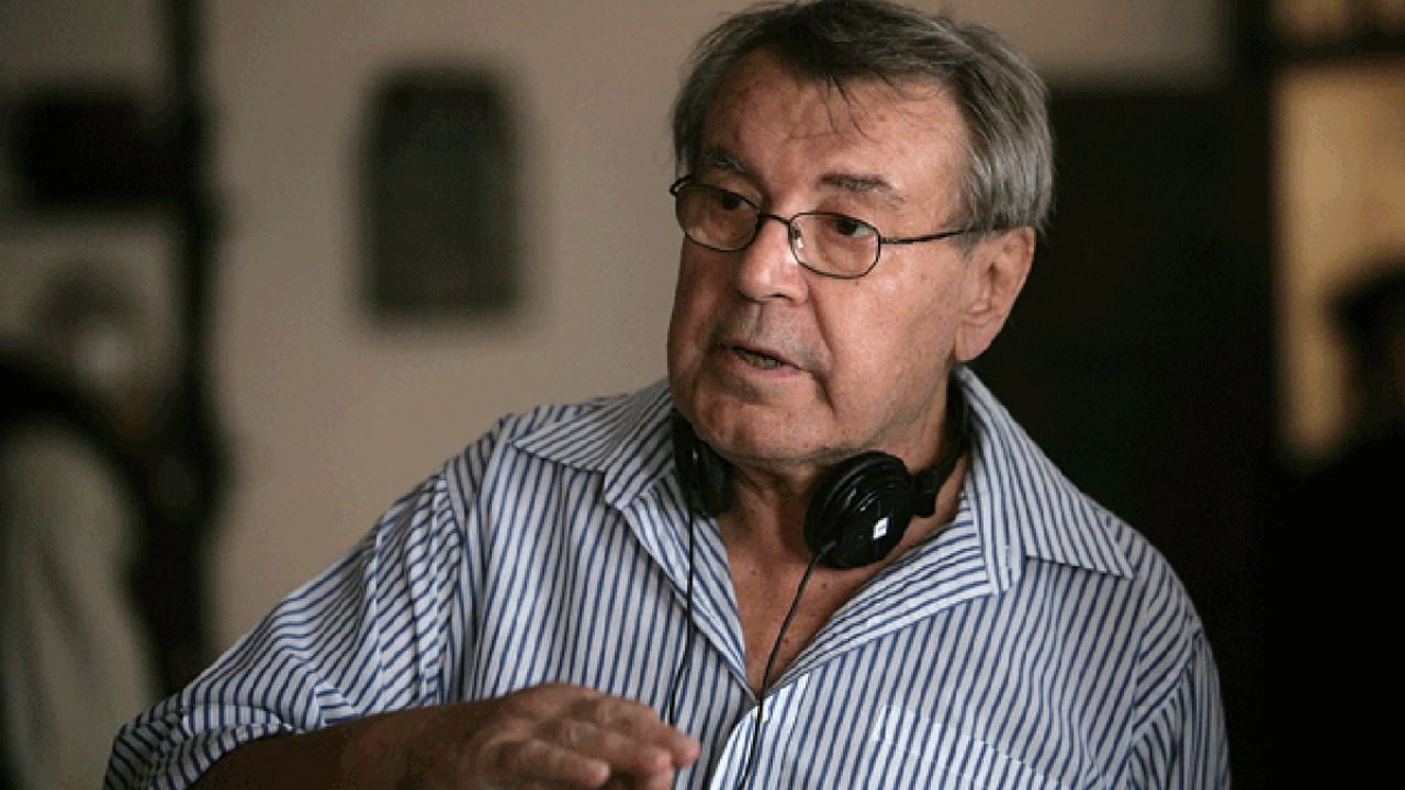 Milos Forman, diretor de Um Estranho no Ninho, falece aos 86 anos