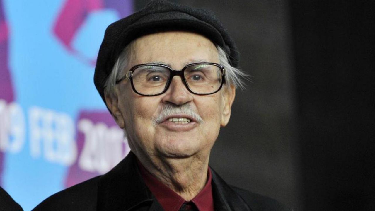 Diretor italiano Vittorio Taviani falece aos 88 anos