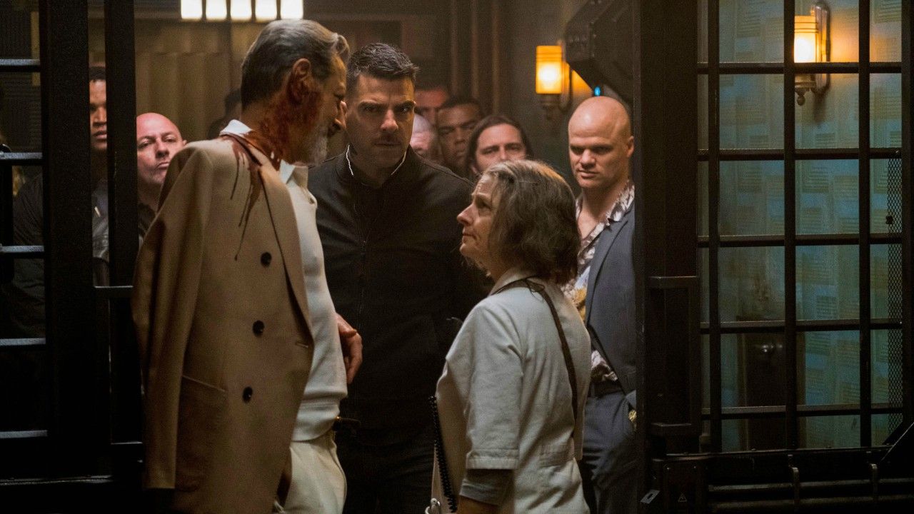 Hotel Artemis | Suspense estrelado por Jodie Foster e Jeff Goldblum tem trailer divulgado