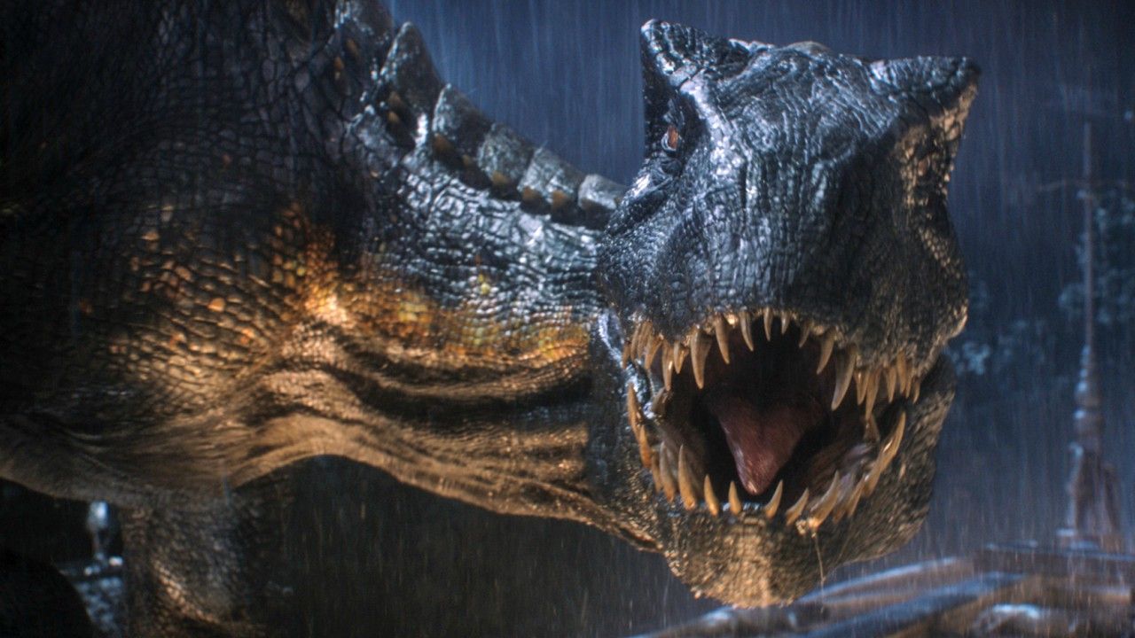 Jurassic World: Reino Ameaçado | Chris Pratt posa ao lado de velociraptor em capa da Entertainment Weekly