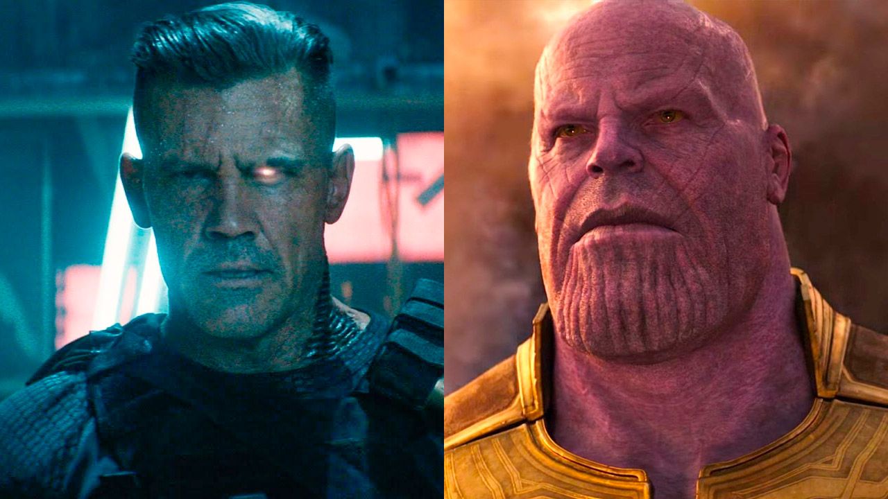 Josh Brolin fala sobre futuro de Cable e Thanos nos cinemas