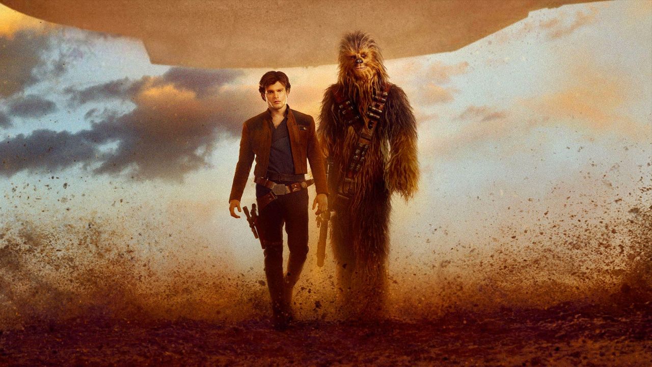 Han Solo: Uma História Star Wars | Disney divulga novo pôster do filme para mercado japonês