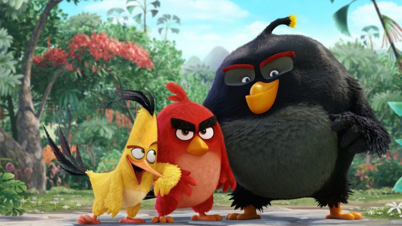 Angry Birds 2 | Sterling K. Brown e Leslie Jones entram para o elenco de dublagem do filme