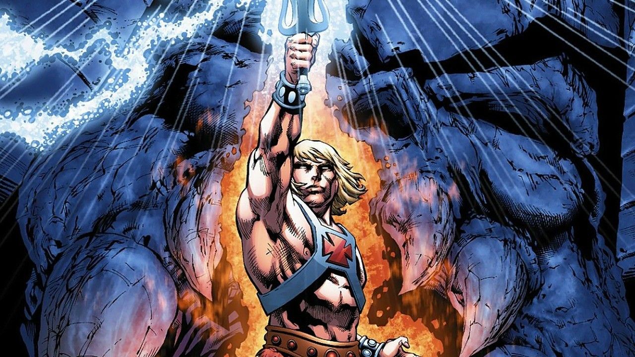 Masters of the Universe | Filme será dirigido pelos Irmãos Nee
