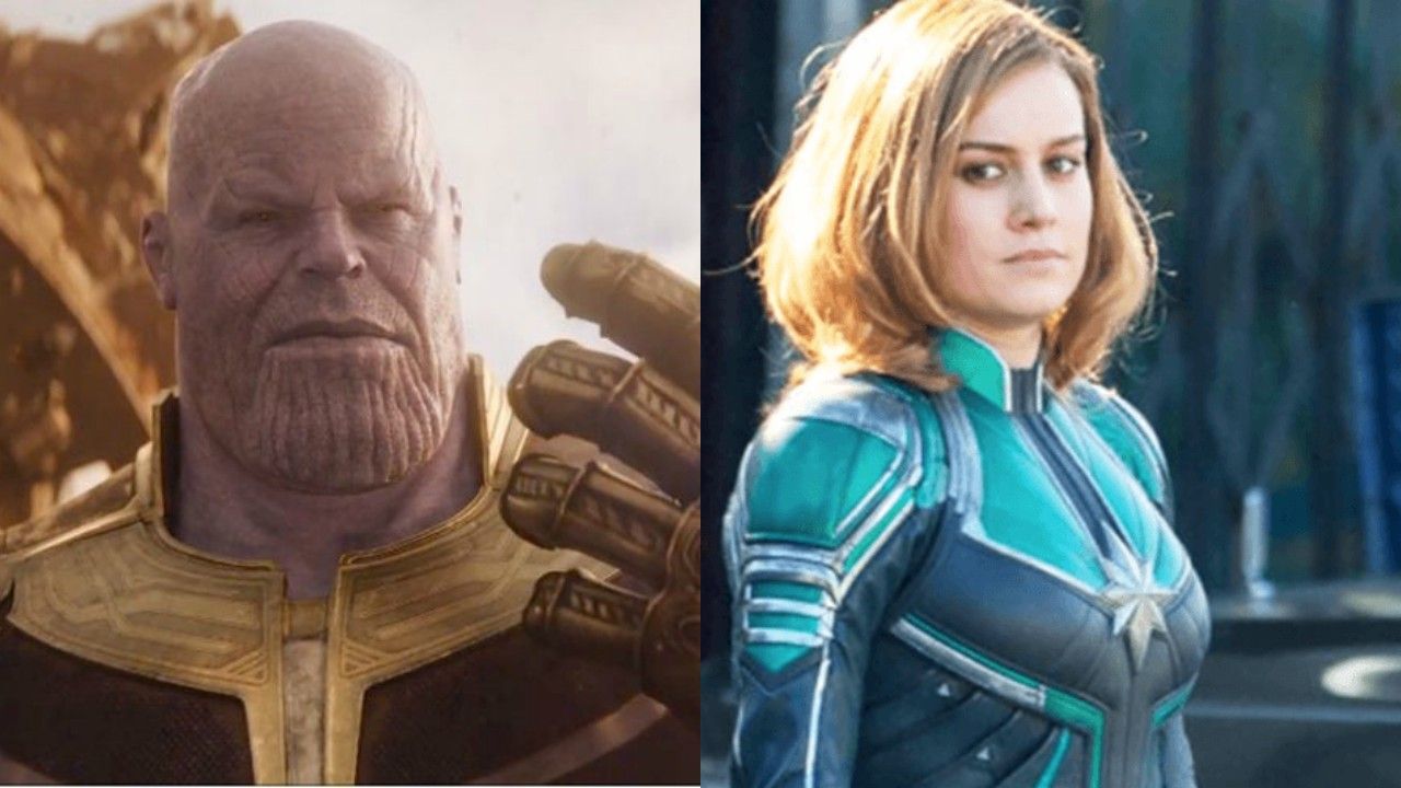 Vingadores: Guerra Infinita | Josh Brolin pode ter confirmado participação da Capitã Marvel no filme