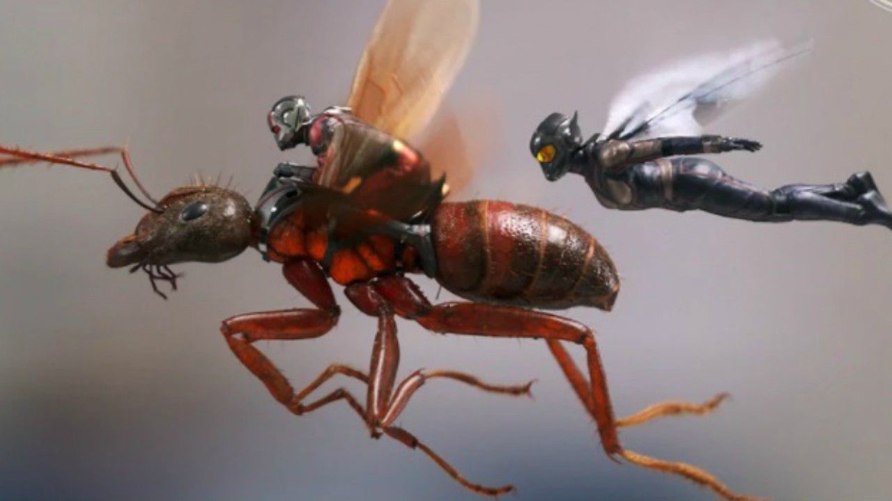 Homem-Formiga e a Vespa | Busca pela mãe da heroína será um dos focos do longa