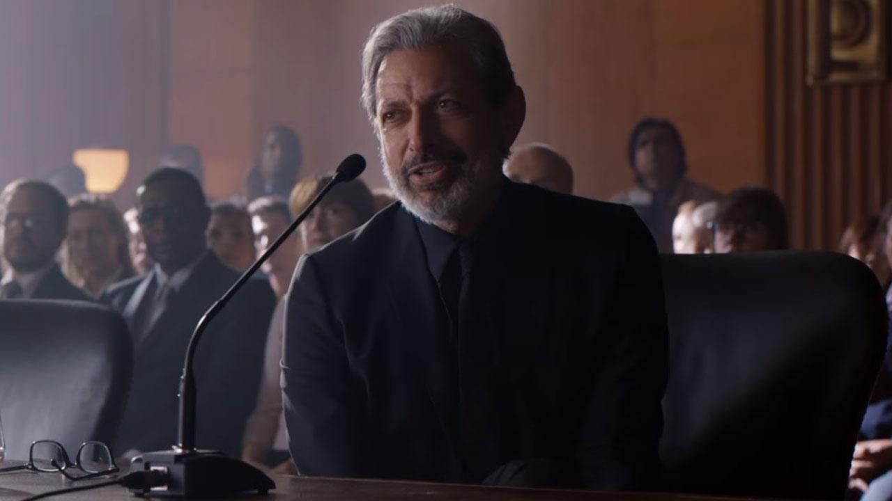 Jurassic World: Reino Ameaçado | Jeff Goldblum fala sobre as motivações de seu personagem no filme