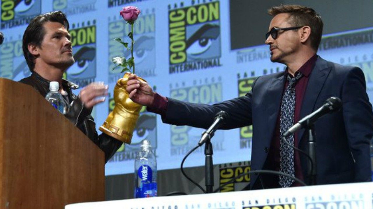 Marvel Studios não terá presença no painel do Hall H na San Diego Comic-Con