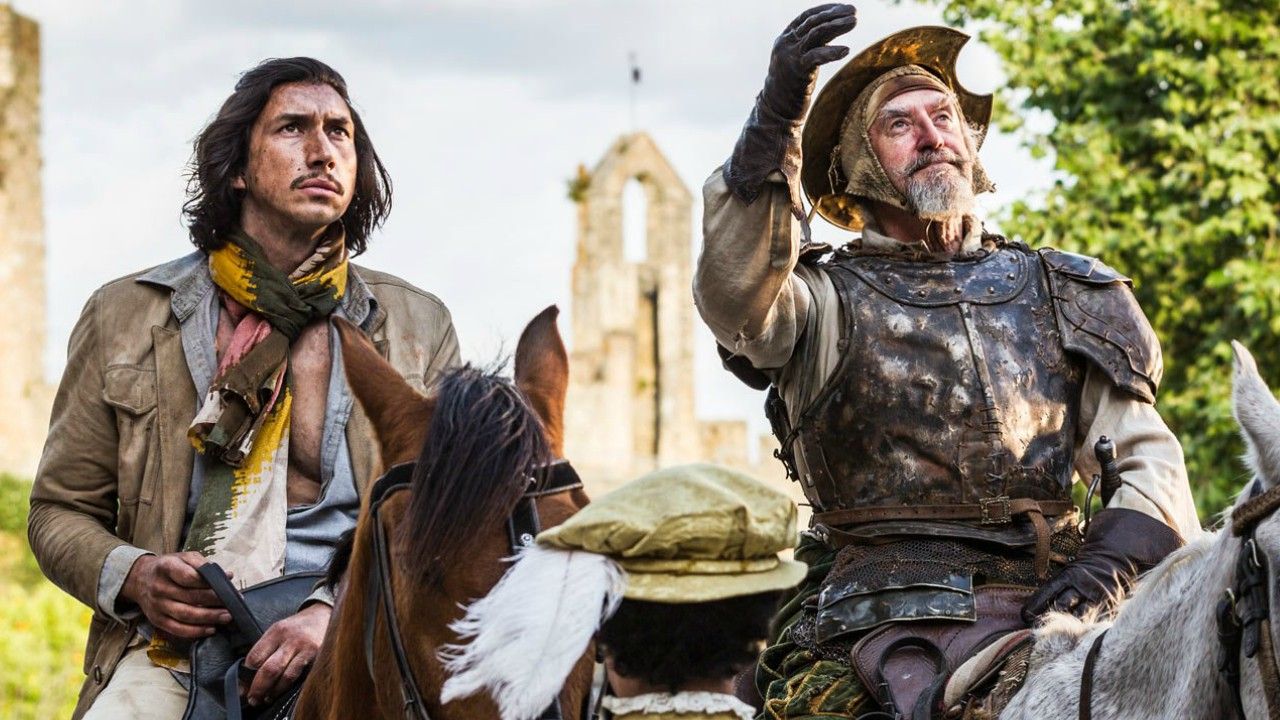The Man Who Killed Don Quixote | Filme de Terry Gilliam ganha novo vídeo de bastidores