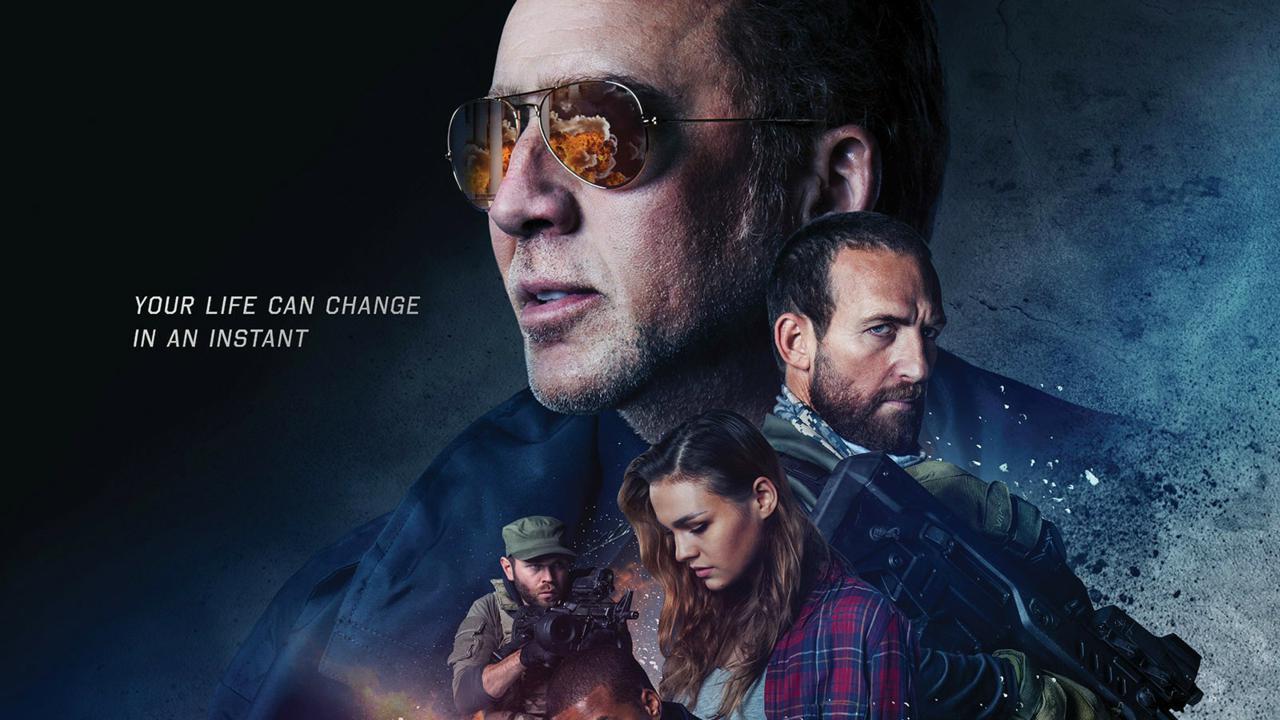 211 | Thriller de ação protagonizado por Nicolas Cage ganha primeiro trailer