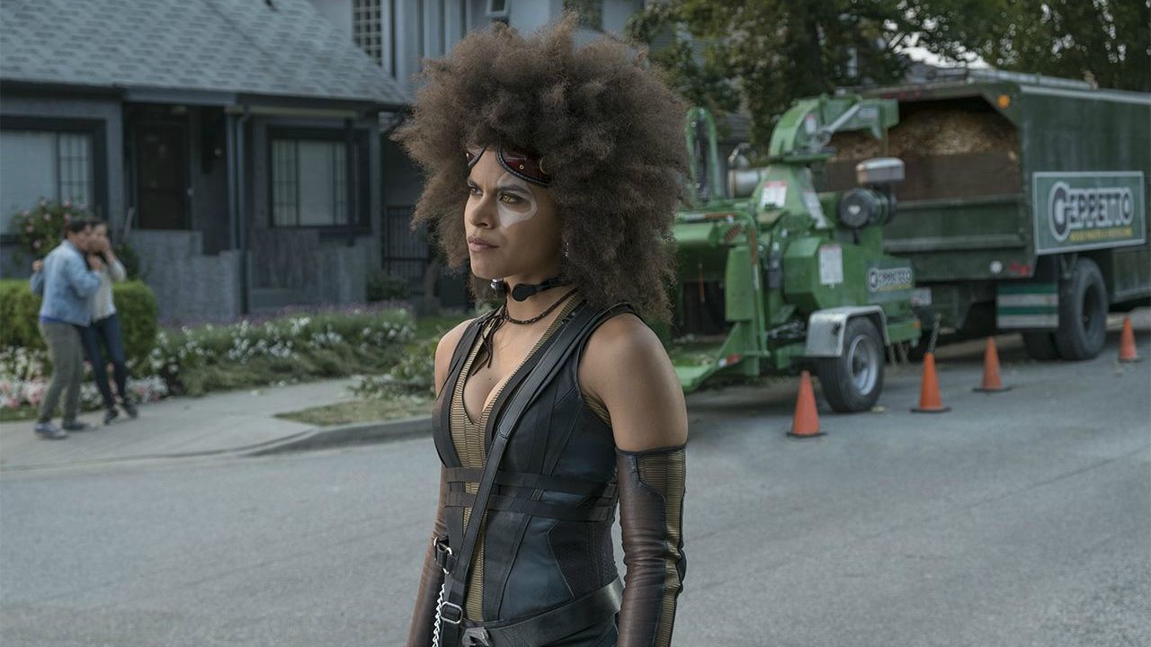 Deadpool 2 | Nova promo do filme apresenta a personagem Dominó