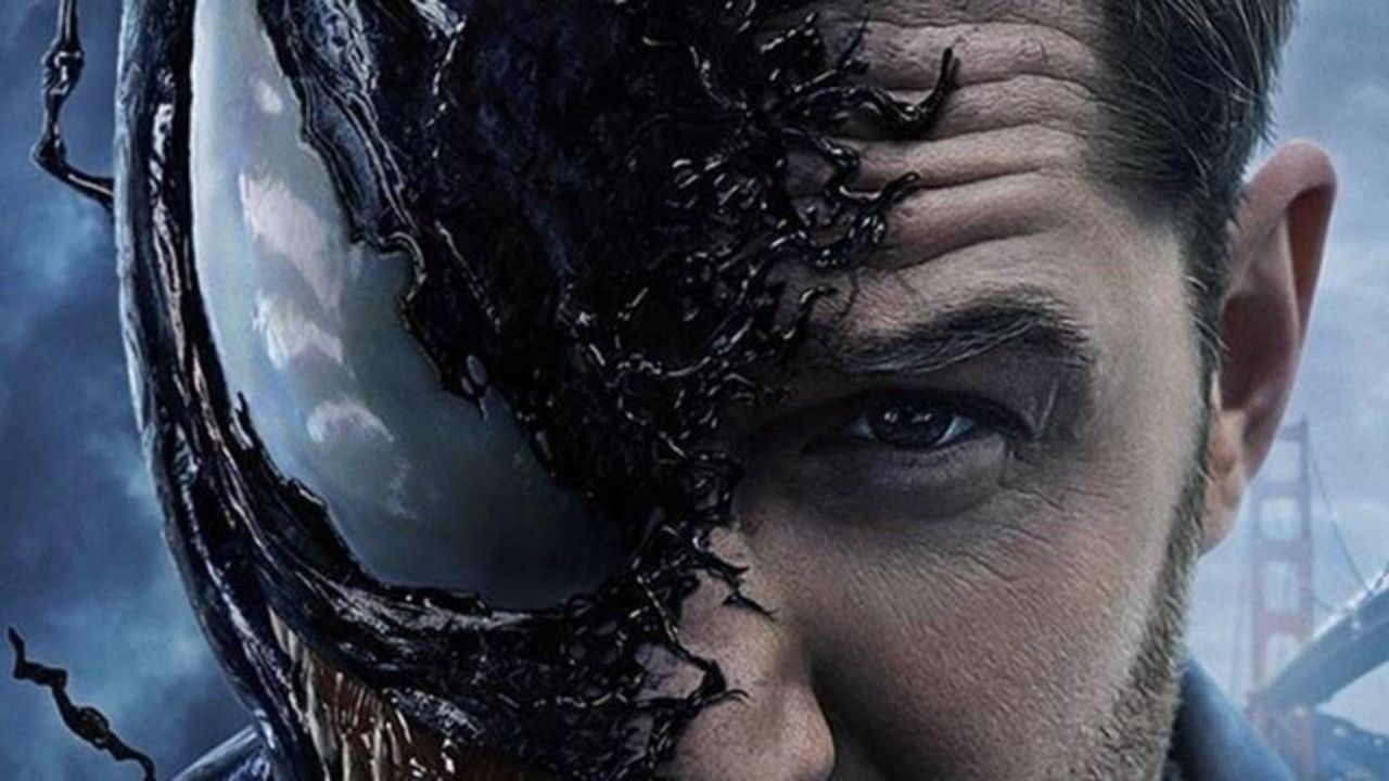 Venom | Trailer oficial do filme revela o visual do simbionte