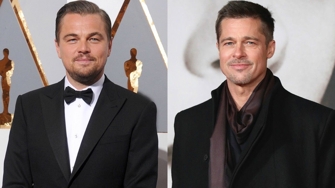 Once Upon a Time in Hollywood | Tarantino exalta a parceria de Leonardo DiCaprio e Brad Pitt no longa