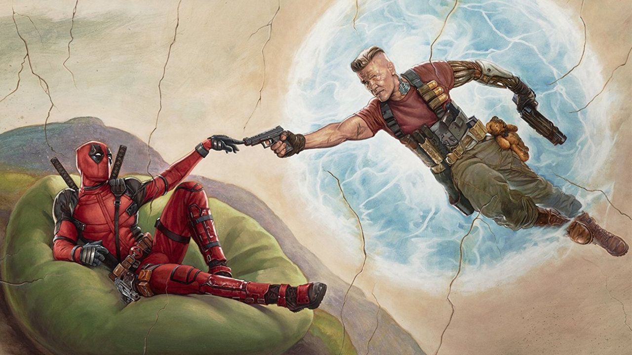 Deadpool 2 | Ryan Reynolds divulga carta em que Deadpool é rejeitado pelos Vingadores