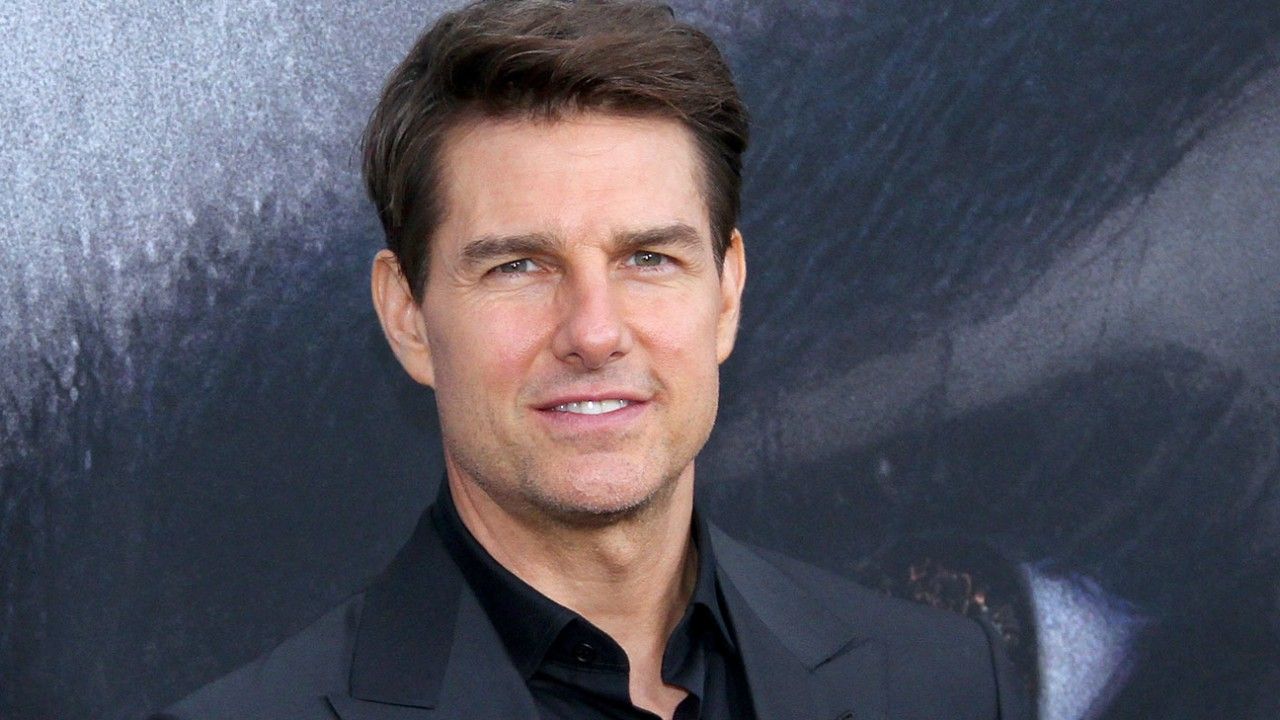 Tom Cruise torna-se o primeiro ator a receber o prêmio de Pioneiro do Ano
