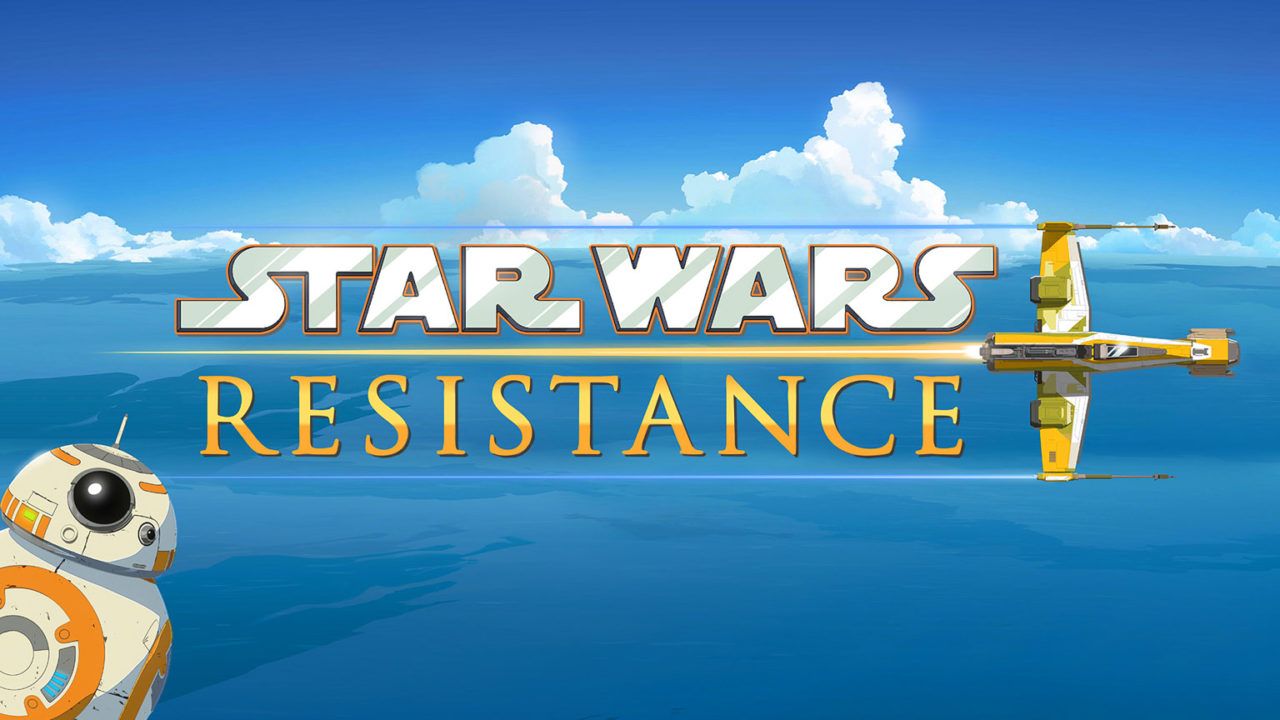 Star Wars Resistance | Nova série de animação explora eventos desconhecidos antes de O Despertar da Força