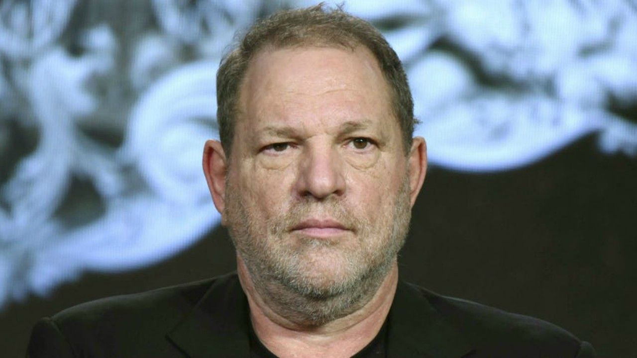 Escândalo de Harvey Weinstein irá virar filme