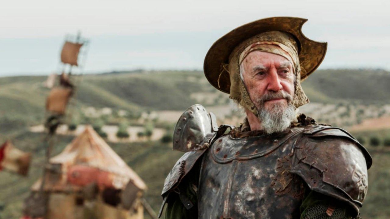 The Man Who Killed Don Quixote | Próximo de premiere, obra tem diversas fotos liberadas