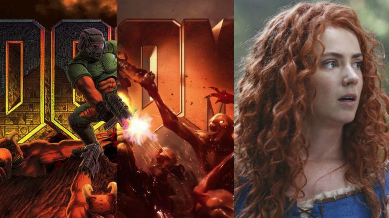 Doom | Amy Manson, de Once Upon a Time, será a protagonista do novo filme